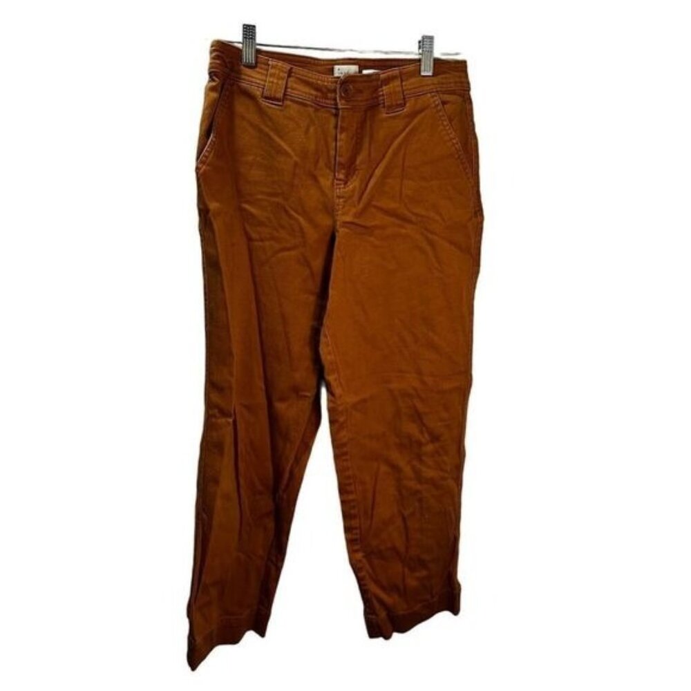A New Day Women's Straight Leg Ankle Pants Size‎ 2